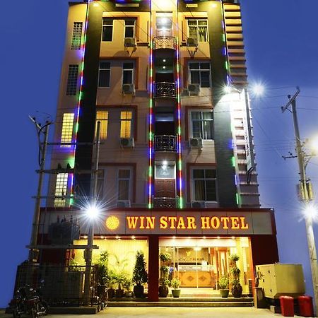 Win Star Hotel Mandalay Buitenkant foto