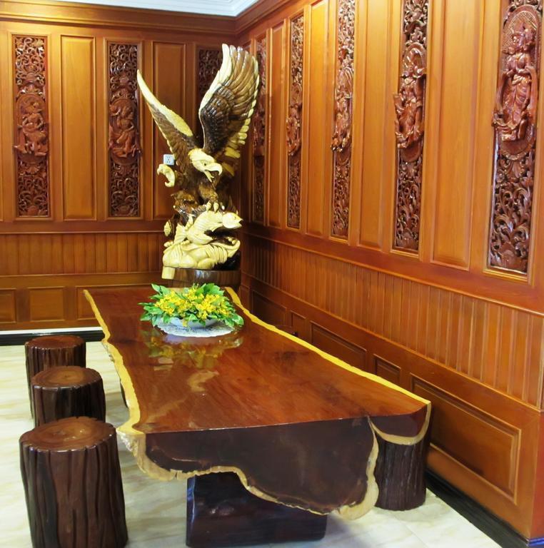 Win Star Hotel Mandalay Buitenkant foto