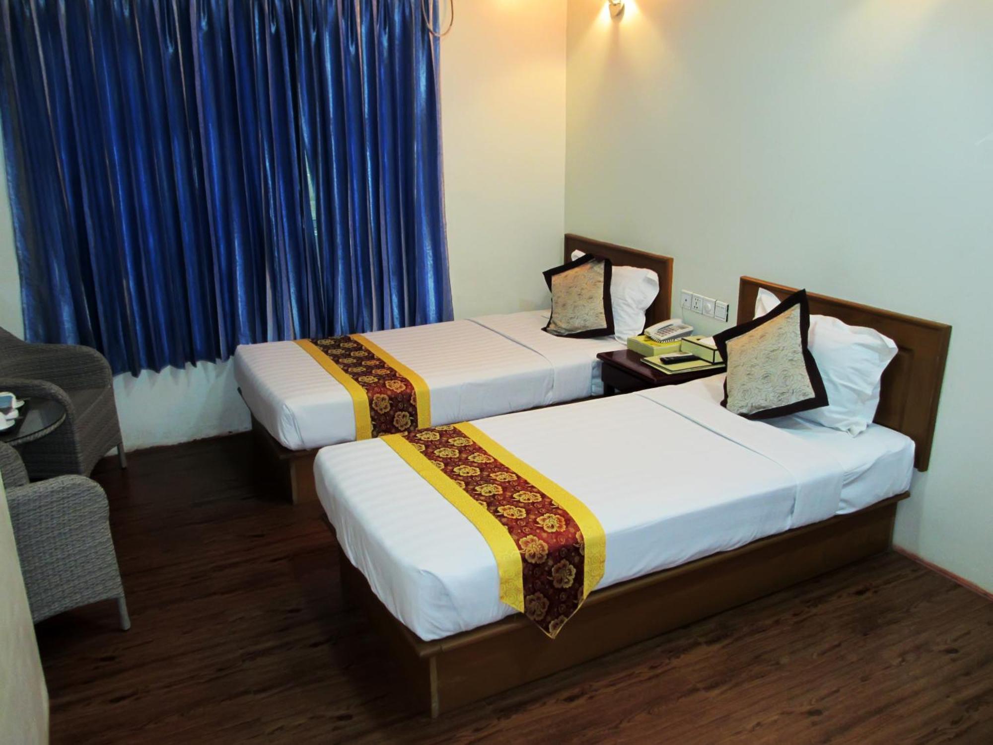 Win Star Hotel Mandalay Buitenkant foto