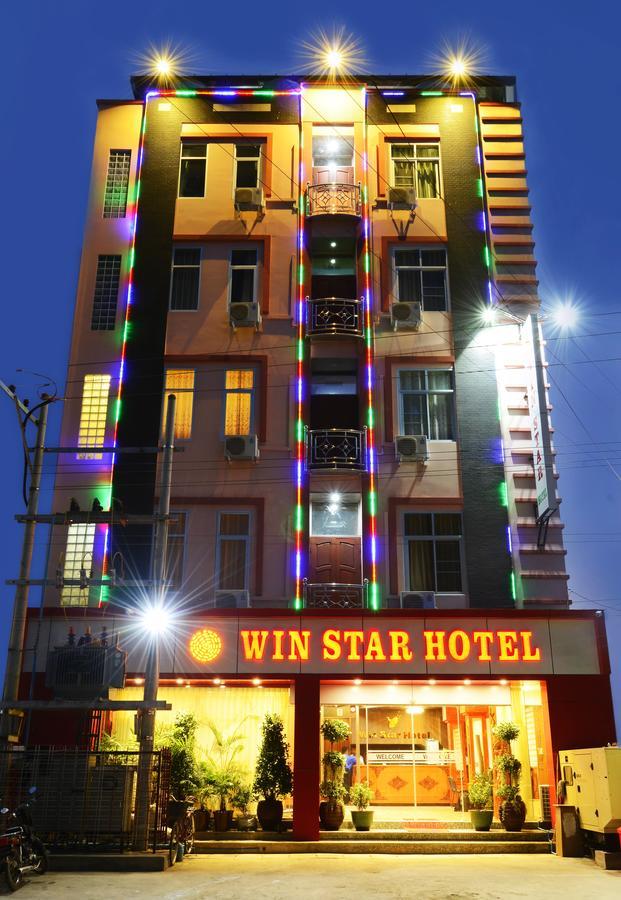 Win Star Hotel Mandalay Buitenkant foto