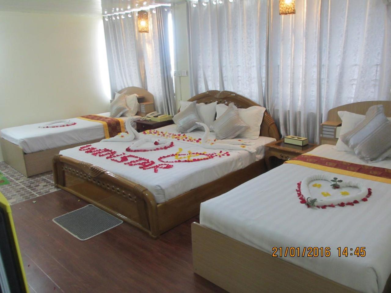 Win Star Hotel Mandalay Buitenkant foto