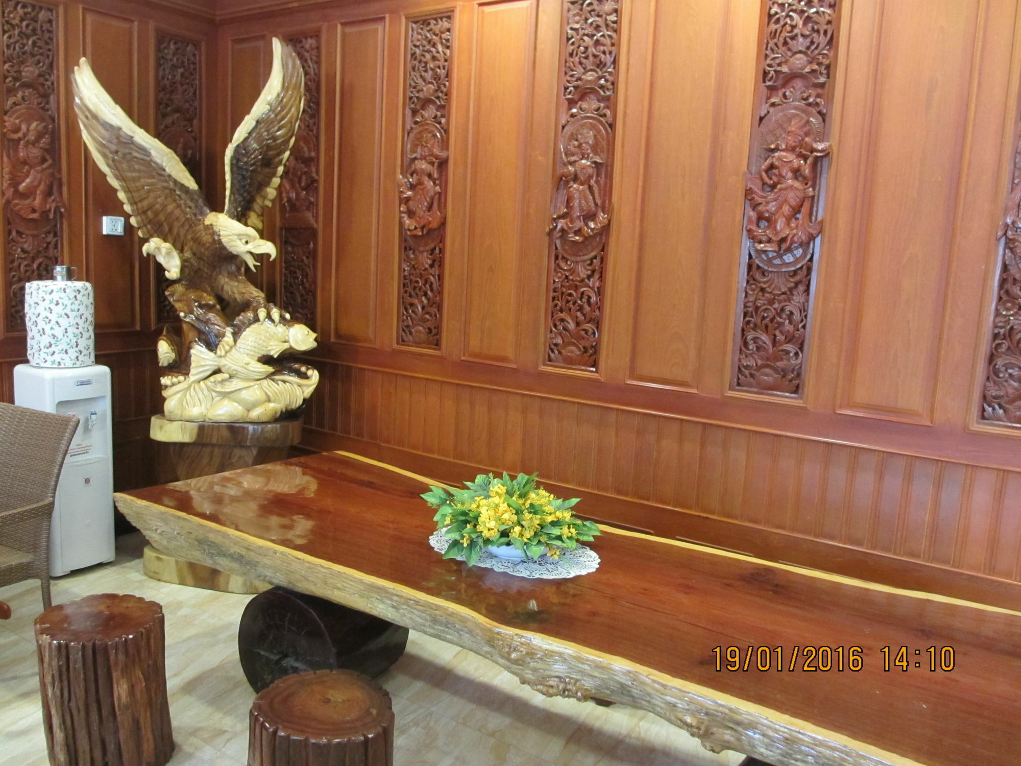 Win Star Hotel Mandalay Buitenkant foto