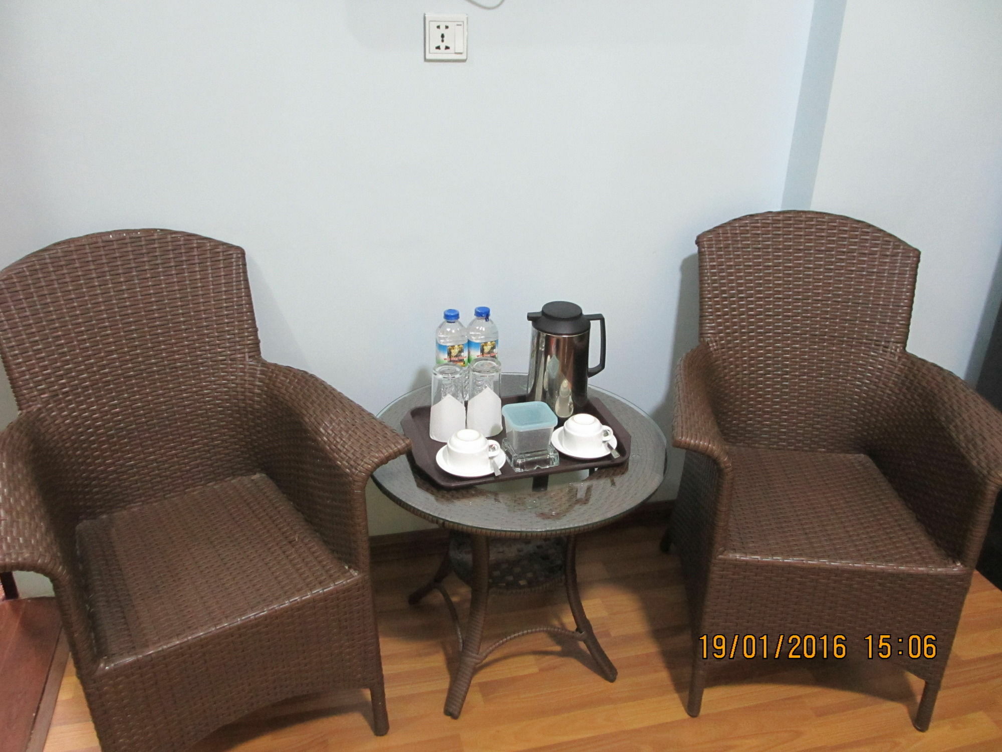 Win Star Hotel Mandalay Buitenkant foto
