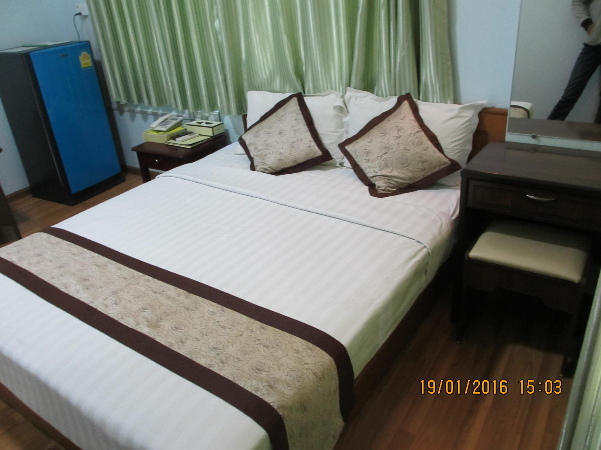 Win Star Hotel Mandalay Buitenkant foto