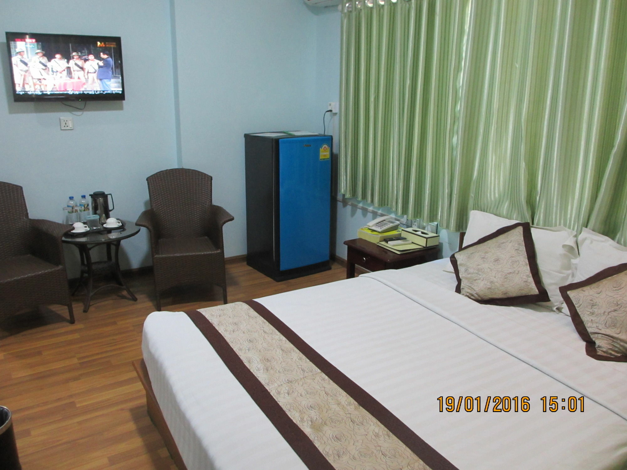Win Star Hotel Mandalay Buitenkant foto