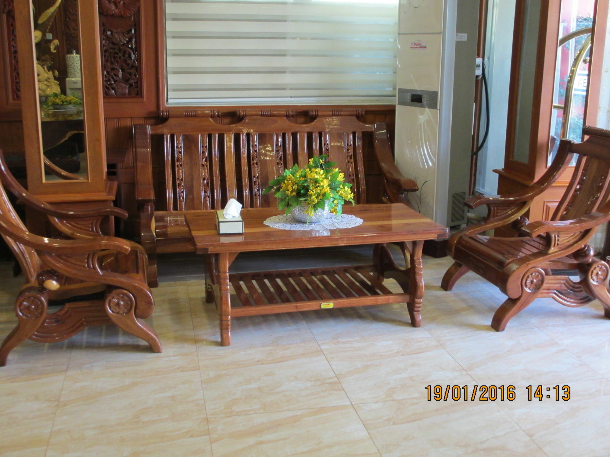 Win Star Hotel Mandalay Buitenkant foto